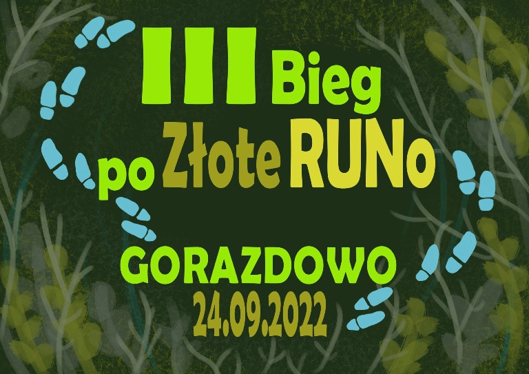 Grafika Biegu o Złote Runo
