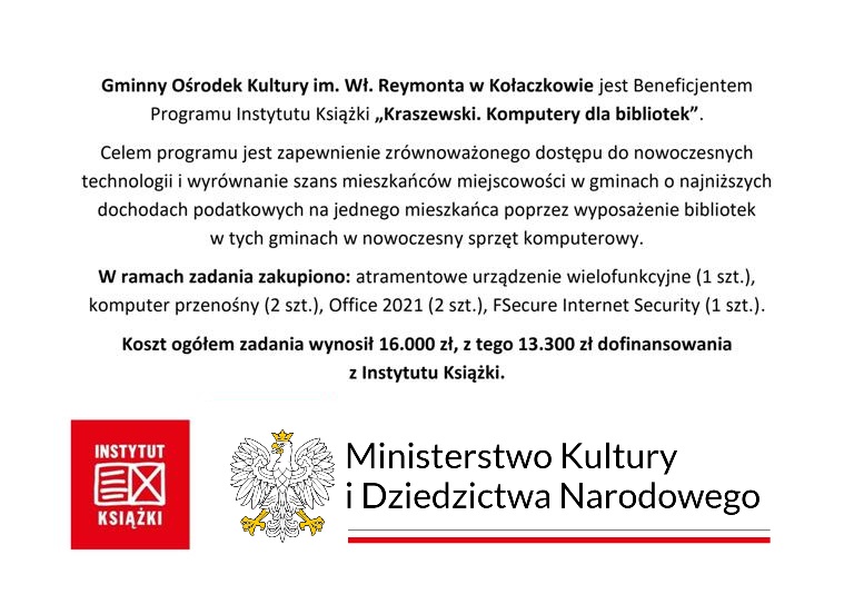 Obowiązek informacyjny