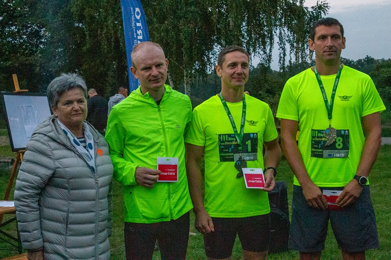 Zwycięzcy Biegu o Złote Runo