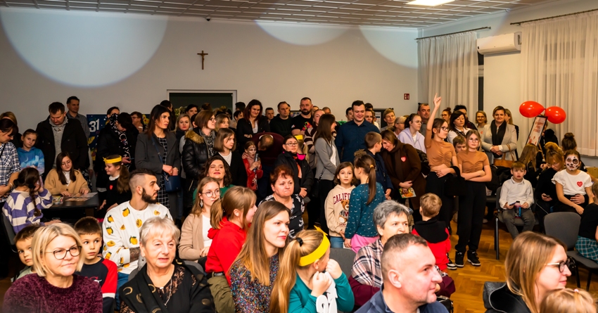 Uczestnicy 31. Finału WOŚP