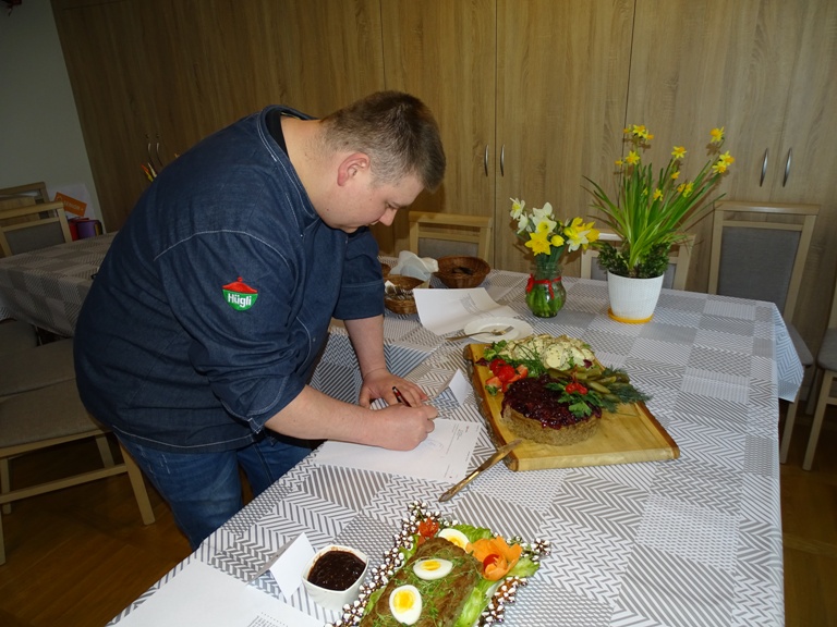 Ocena pasztetów 