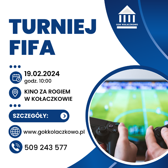 Turniej fifa w ferie 2024