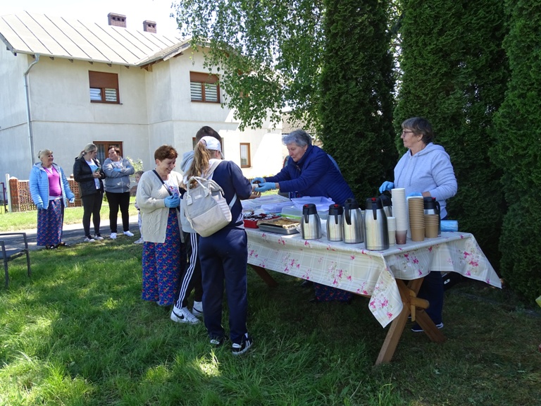 Ciasto we Wszemborzu 