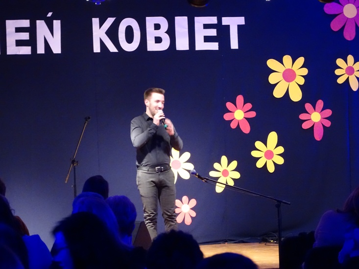 Występ Mikołaja Milczarka