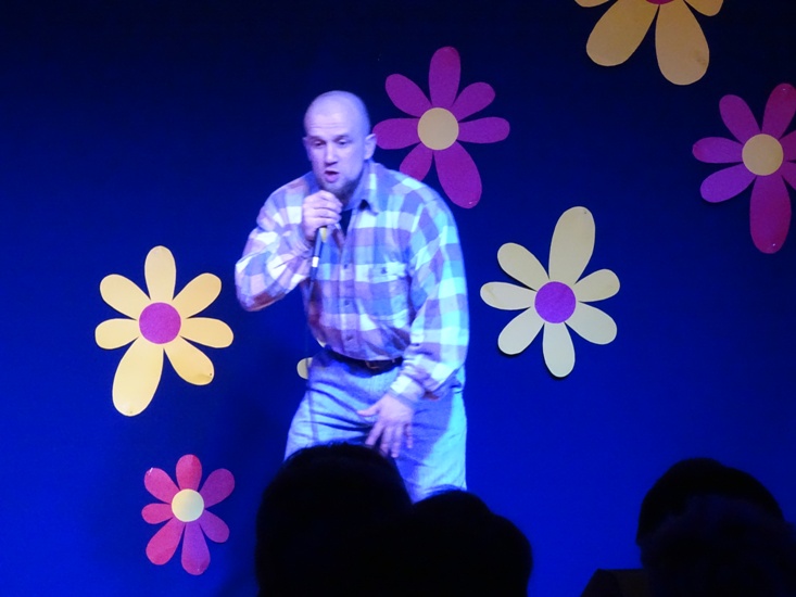 Występ Szymona Kokoszki