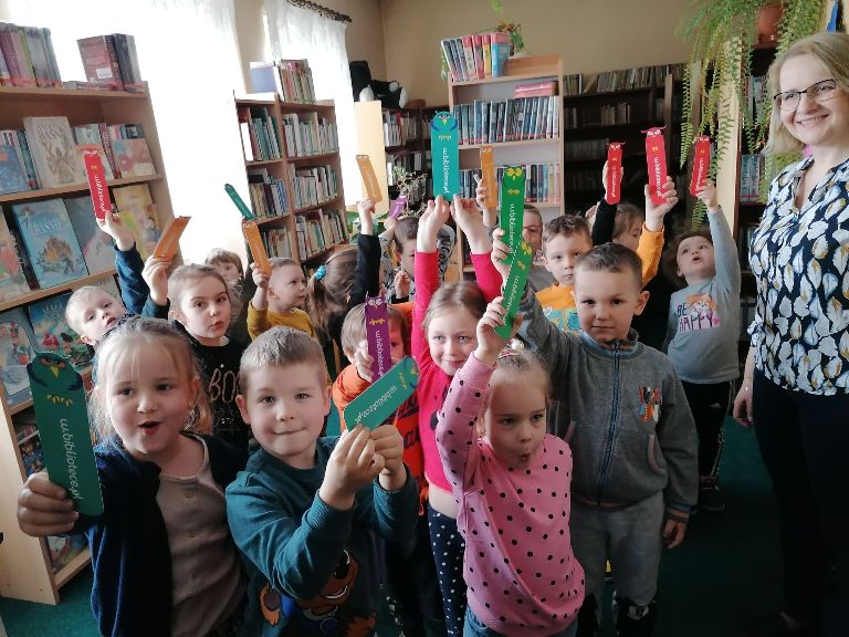Międzynarodowy dzień książki dla dzieci 2022