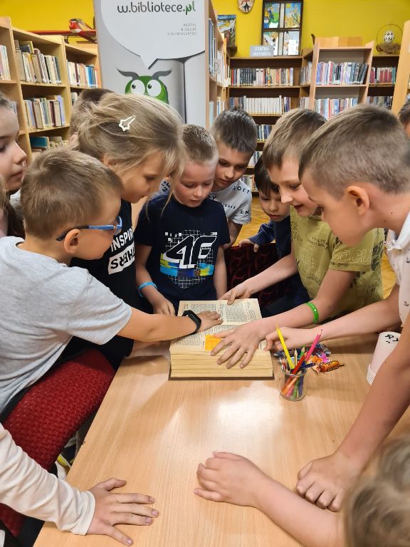 Tydzień Bibliotek 2022
