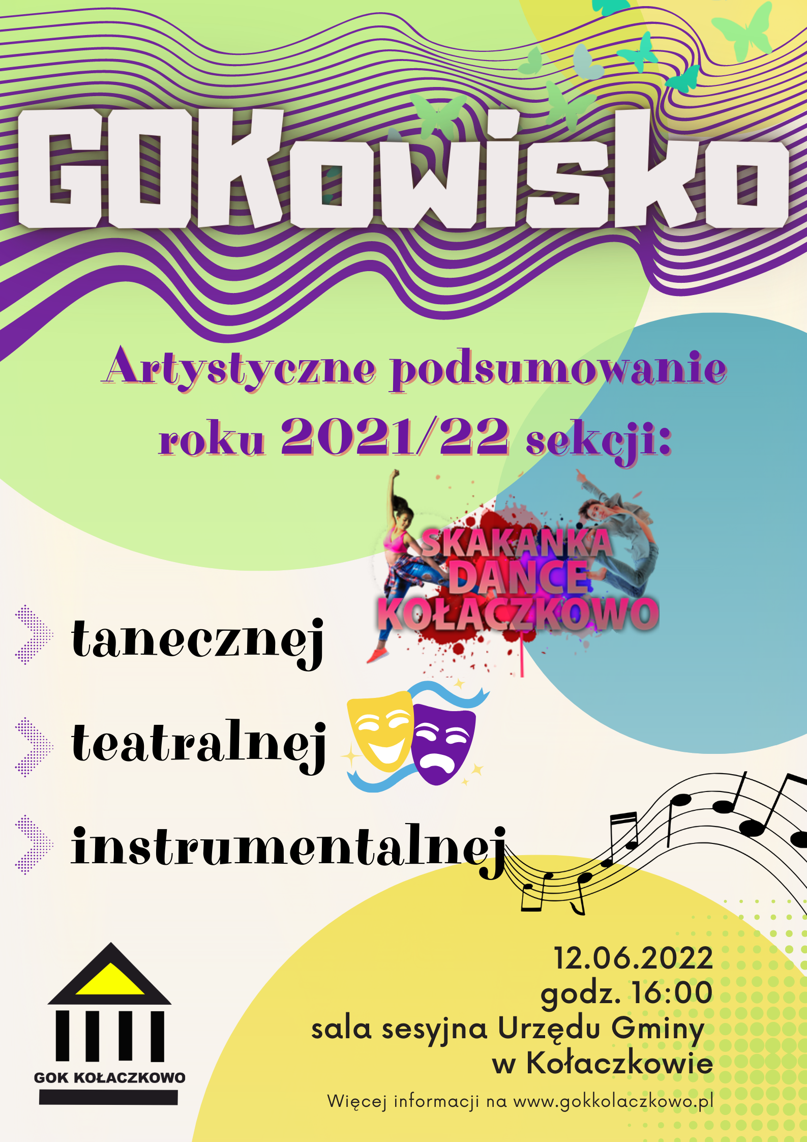 GOKowisko plakat